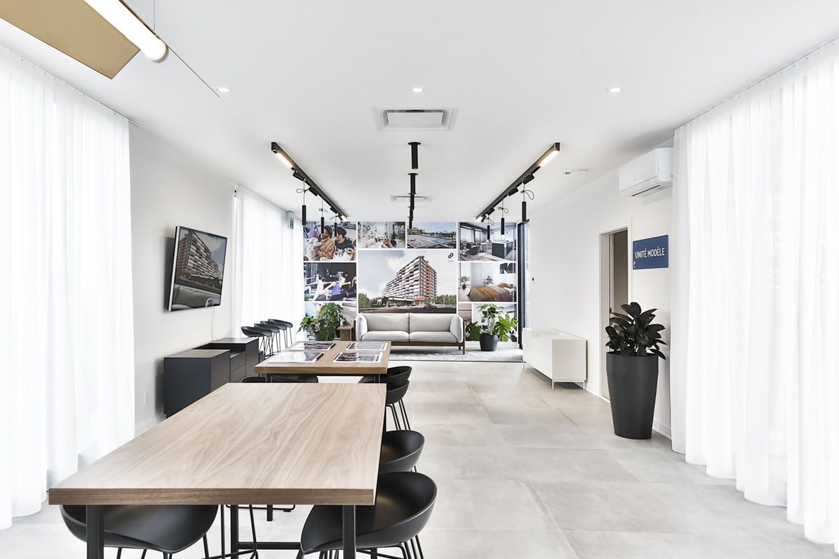 LES LOGES - BUREAU DES VENTES
