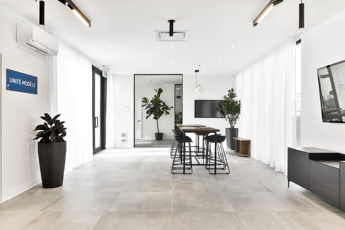 LES LOGES - BUREAU DES VENTES