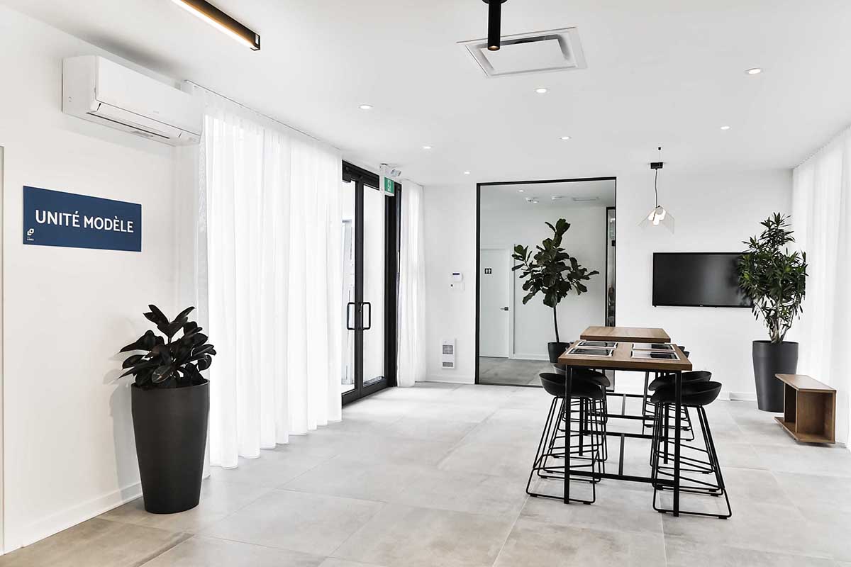 LES LOGES - BUREAU DES VENTES